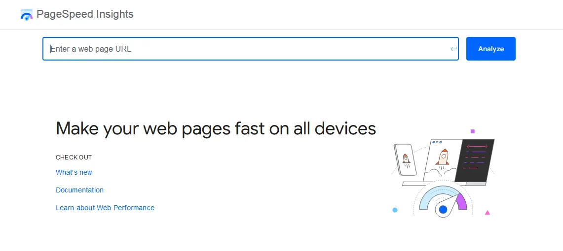 Improve Page Load Speed of Your Website or Web Pages on All Devices