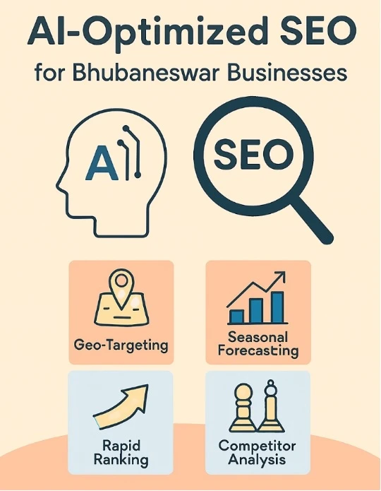 AI-Optimized SEO Services for Bhubaneswar Businesses
